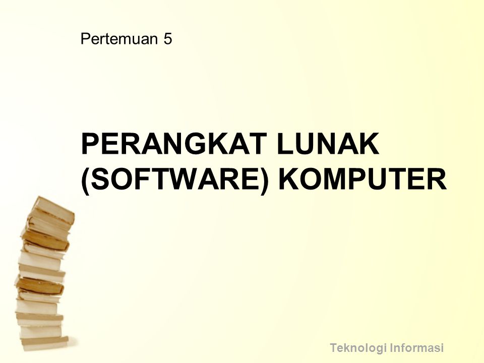 Detail Program Komputer Perangkat Lunak Nomer 33