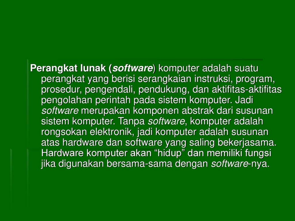 Detail Program Komputer Perangkat Lunak Nomer 47