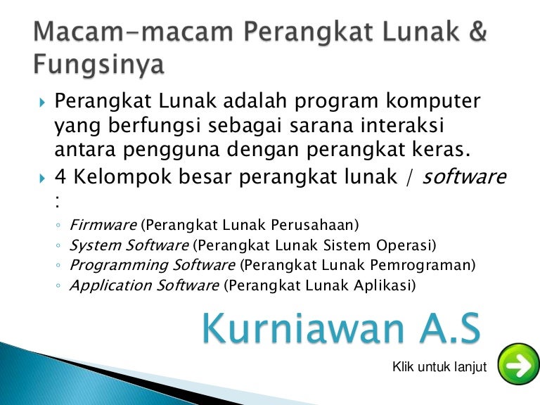 Detail Program Komputer Perangkat Lunak Nomer 49