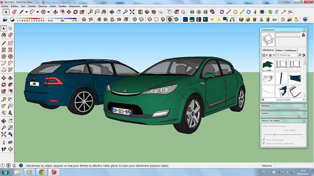 Program Menggambar 3 Dimensi - KibrisPDR