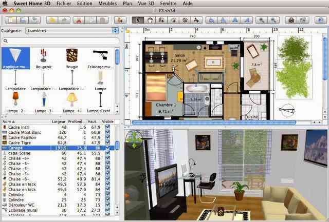 Detail Program Menggambar 3 Dimensi Nomer 46