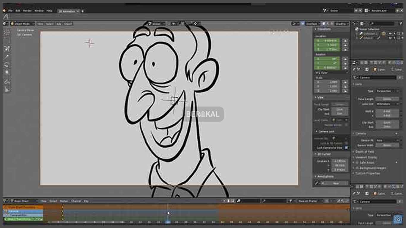 Detail Program Pembuat Animasi Nomer 18