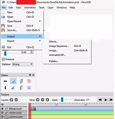 Detail Program Pembuat Animasi Nomer 49