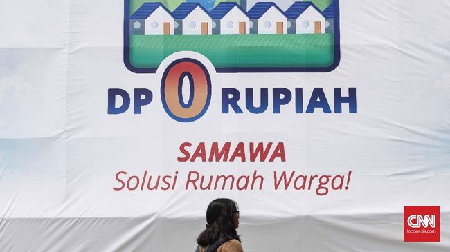Detail Program Rumah Dp 0 Nomer 33