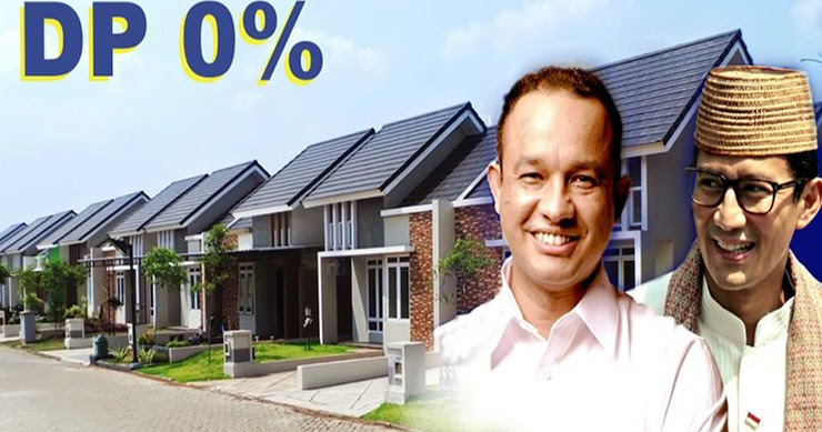 Detail Program Rumah Dp 0 Nomer 38