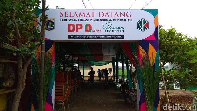 Detail Program Rumah Dp 0 Nomer 51