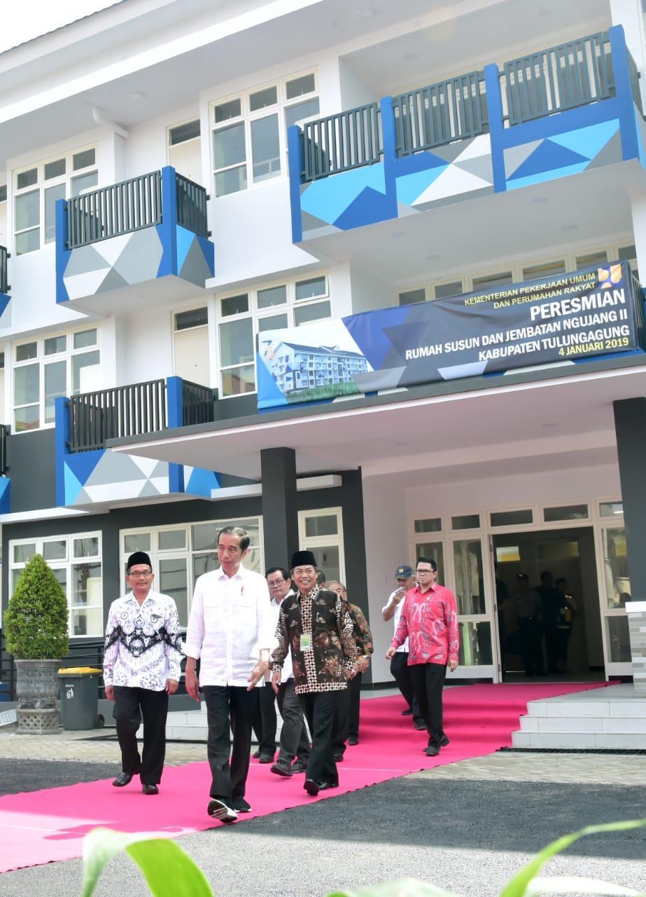 Detail Program Rumah Susun Jokowi Nomer 32