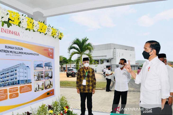 Detail Program Rumah Susun Jokowi Nomer 41