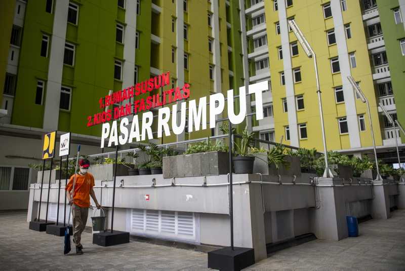 Detail Program Rumah Susun Jokowi Nomer 8