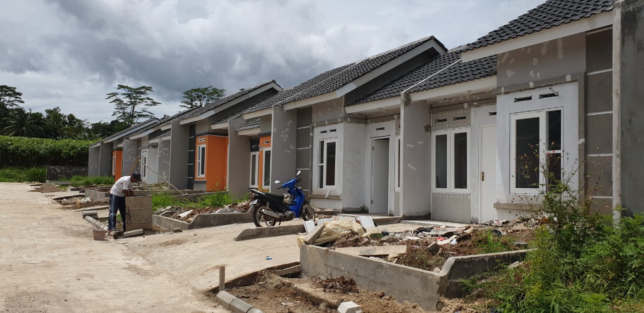 Detail Program Sejuta Rumah Nomer 32