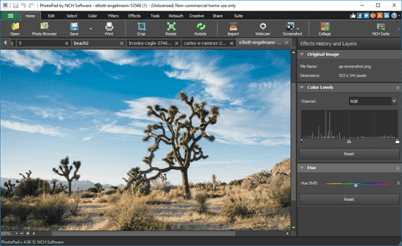 Detail Program Untuk Edit Gambar Nomer 9
