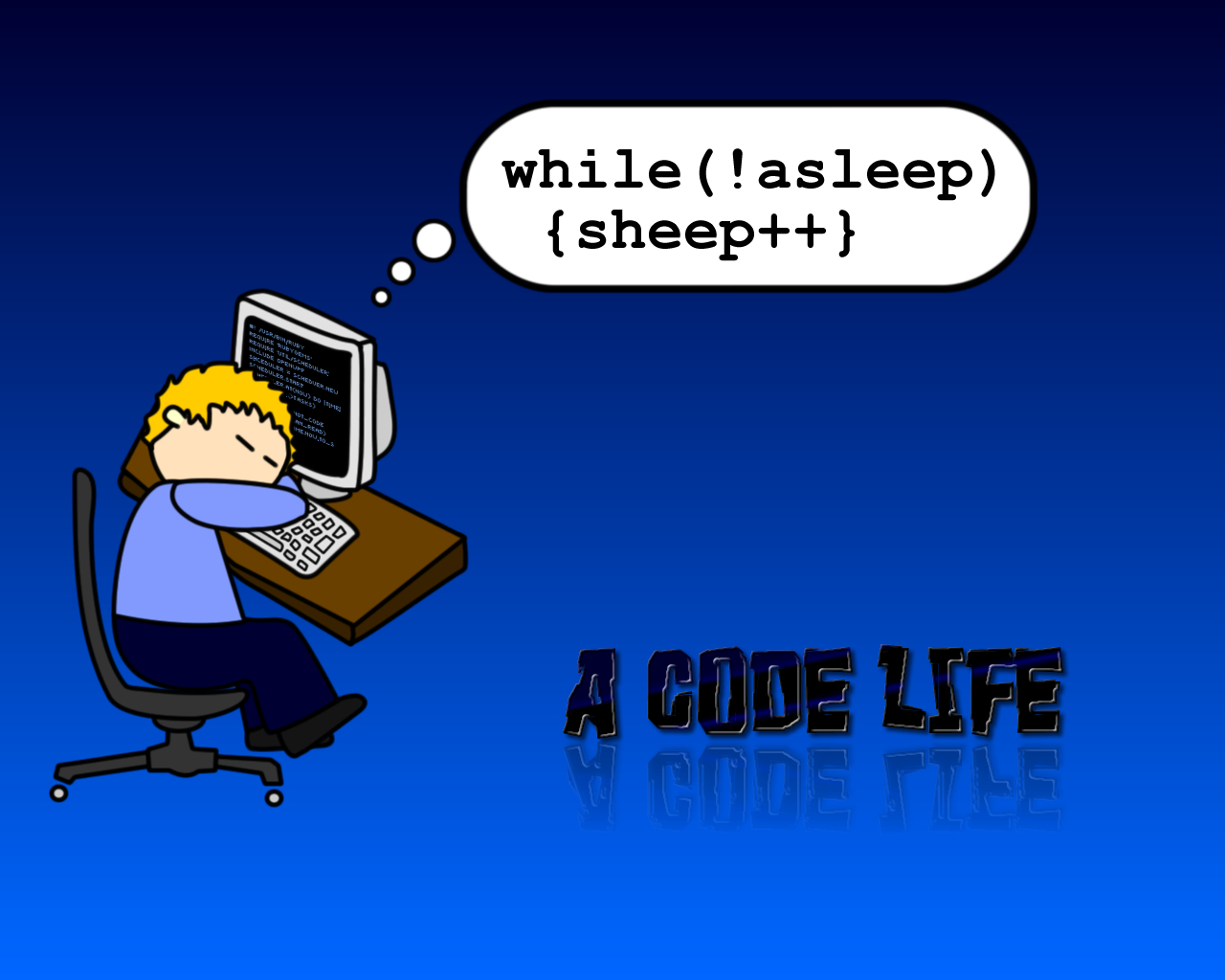 Detail Programmer Wallpaper Lucu Nomer 39