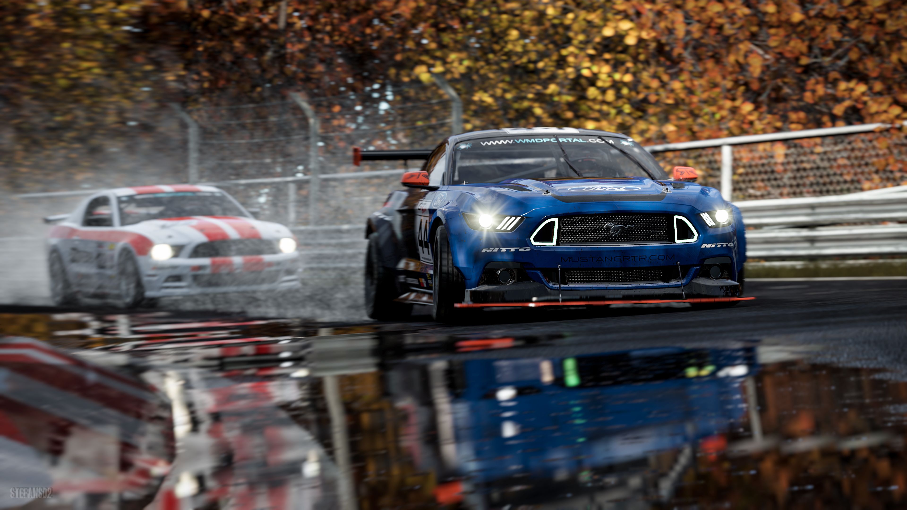 Detail Project Cars 2 Wallpaper Nomer 4