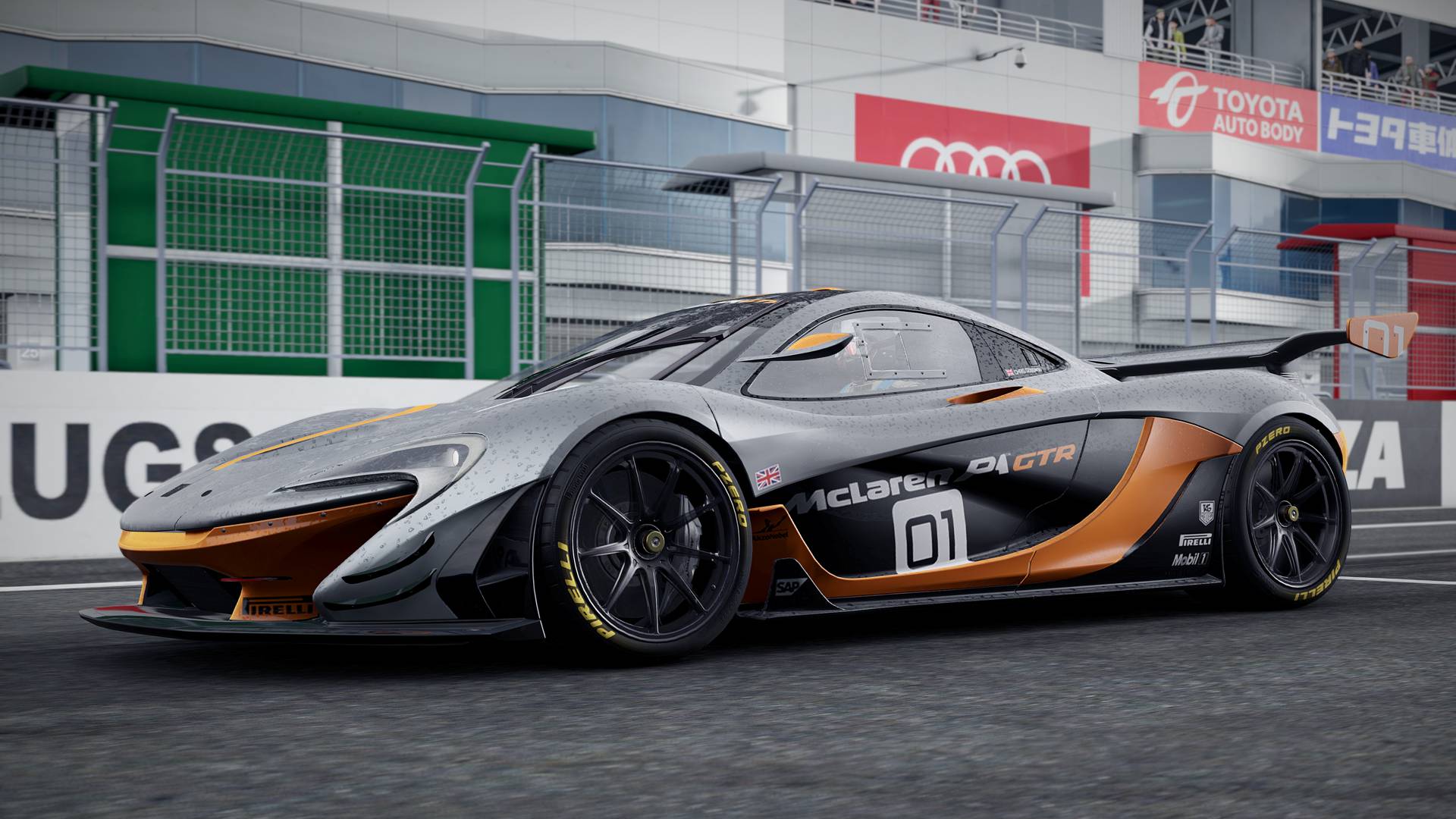 Detail Project Cars 2 Wallpaper Nomer 41