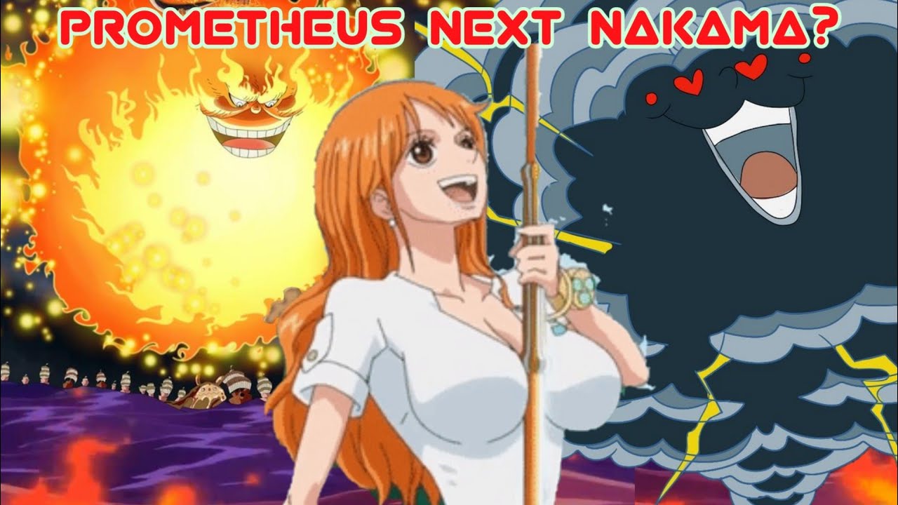 Detail Prometheus One Piece Nomer 46