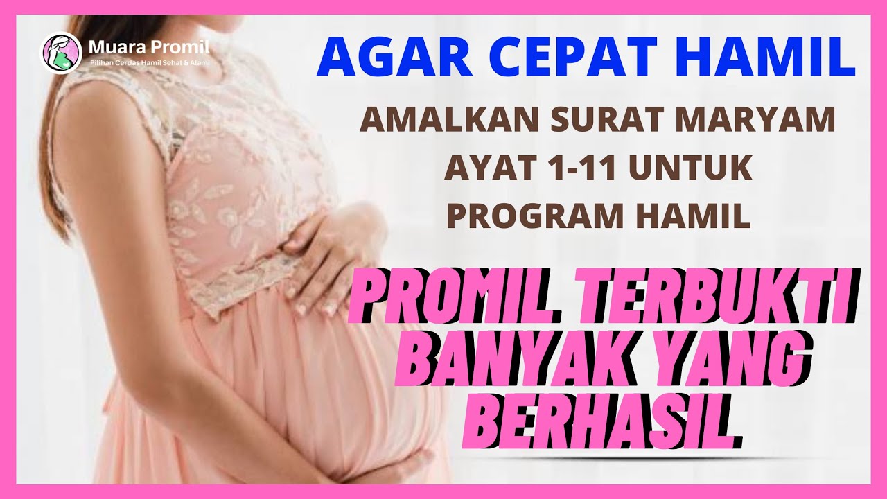 Detail Promil Dengan Surat Maryam 1 11 Nomer 10