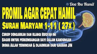 Detail Promil Dengan Surat Maryam 1 11 Nomer 33