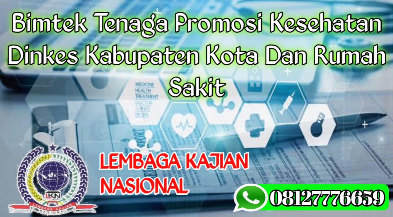 Detail Promosi Kesehatan Rumah Sakit Nomer 15