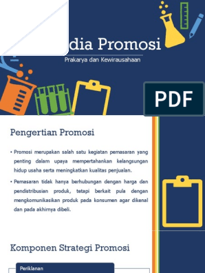 Detail Promosi Penjualan Ppt Nomer 29