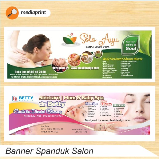 Detail Promosi Salon Kecantikan Nomer 28