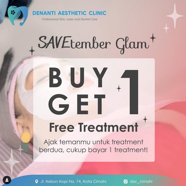 Detail Promosi Salon Kecantikan Nomer 32