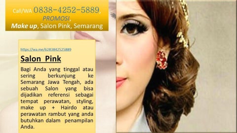 Detail Promosi Salon Kecantikan Nomer 42