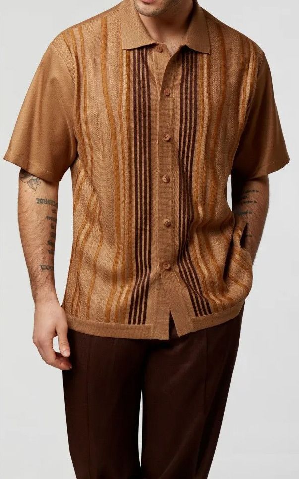 Detail Pronti Walking Suits Nomer 17