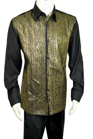 Detail Pronti Walking Suits Nomer 4