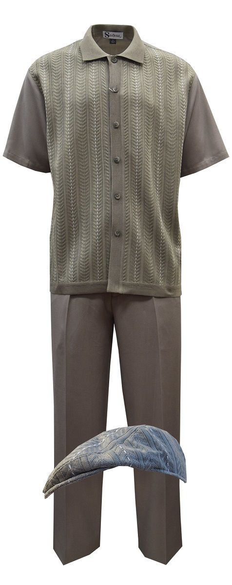 Detail Pronti Walking Suits Nomer 50