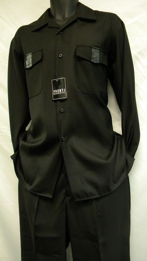 Detail Pronti Walking Suits Nomer 9