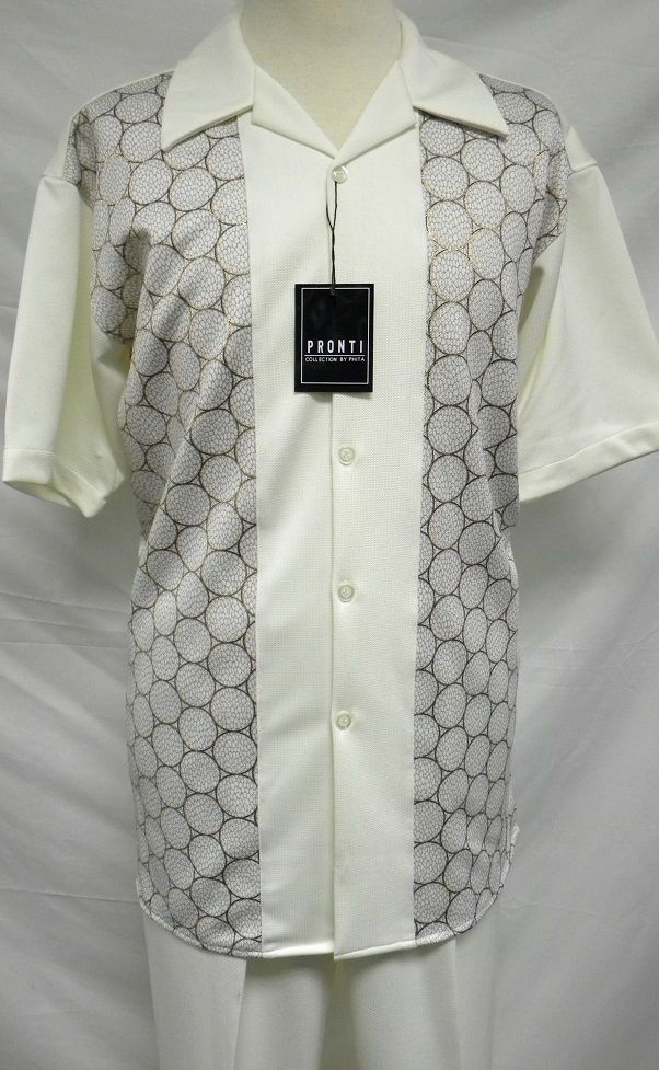 Detail Pronti Walking Suits Nomer 10