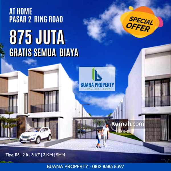 Detail Properti Rumah Di Medan Nomer 33