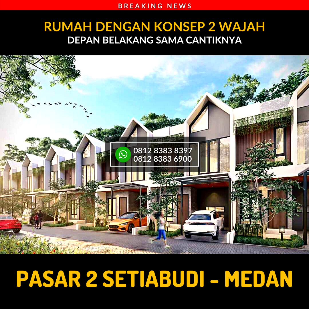 Detail Properti Rumah Di Medan Nomer 8