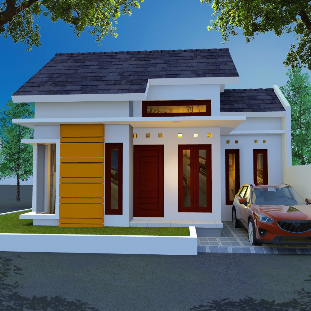 Detail Properti Rumah Minimalis Nomer 13