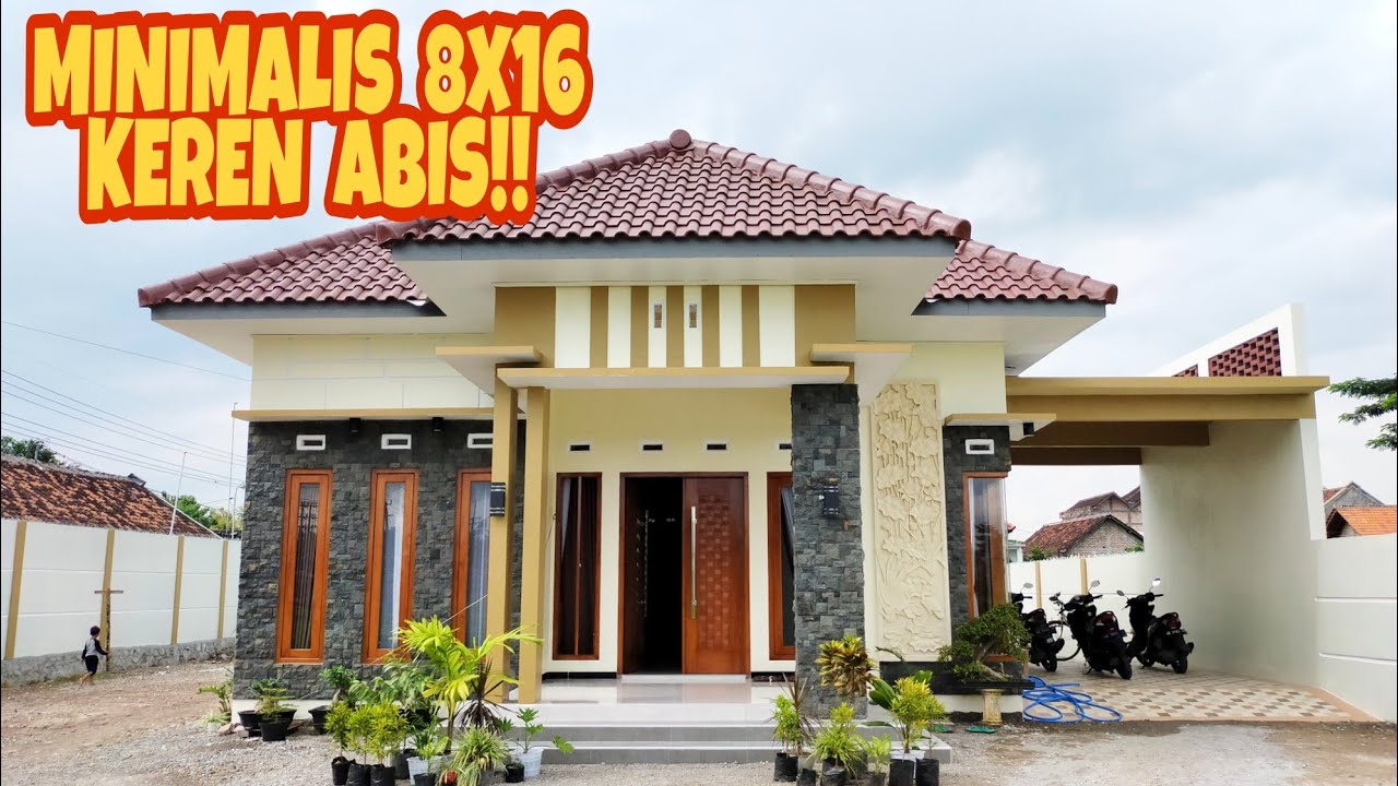 Detail Properti Rumah Minimalis Nomer 7