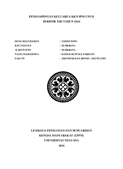Detail Proposal Bedah Rumah 2016 Nomer 16