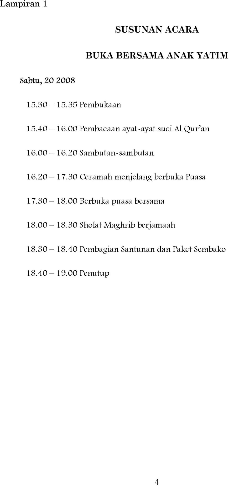 Detail Proposal Bukber Nomer 32