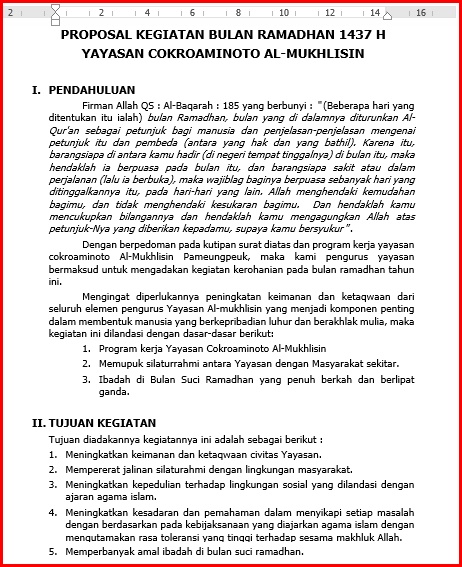 Detail Proposal Bukber Nomer 33
