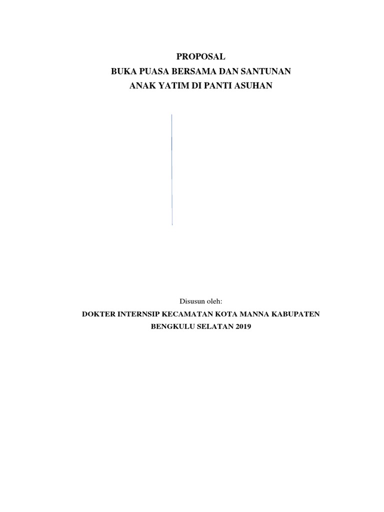 Detail Proposal Bukber Nomer 41