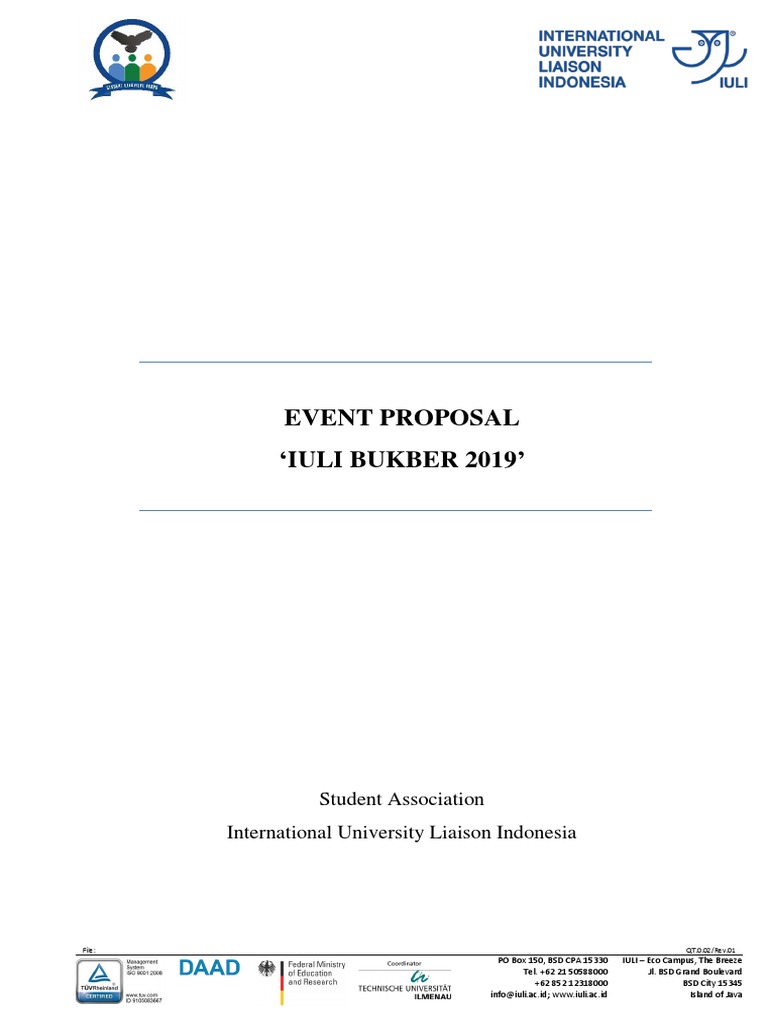 Detail Proposal Bukber Nomer 50
