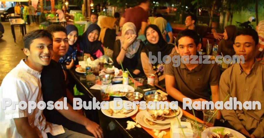 Detail Proposal Bukber Nomer 58