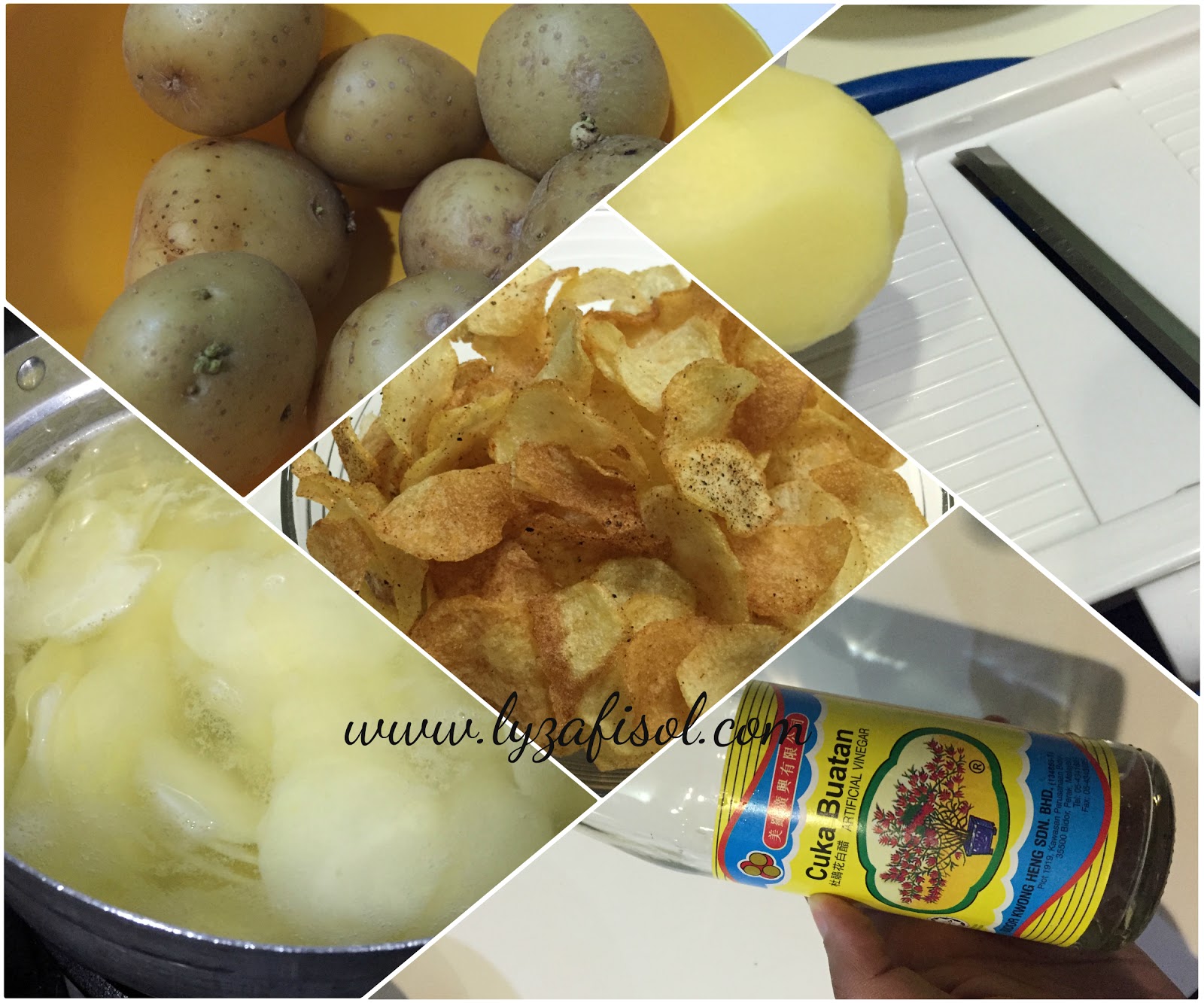 Detail Proposal Kentang Goreng Nomer 10