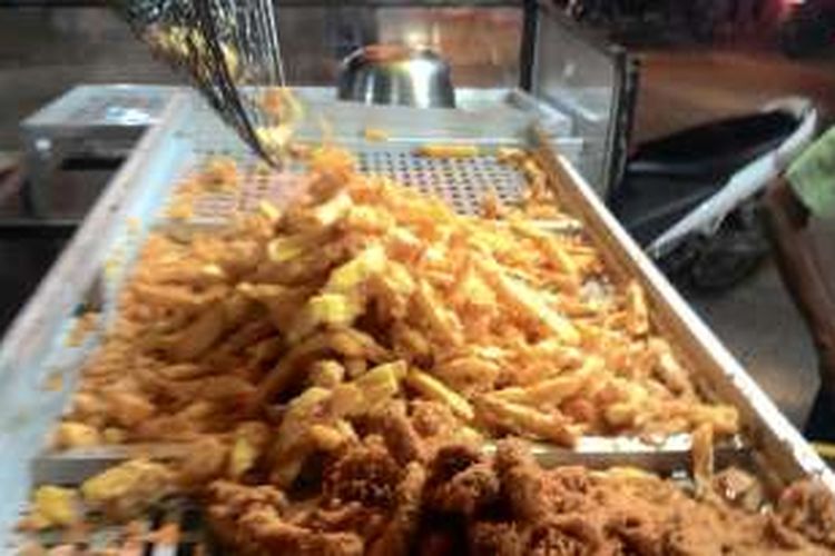 Detail Proposal Kentang Goreng Nomer 22
