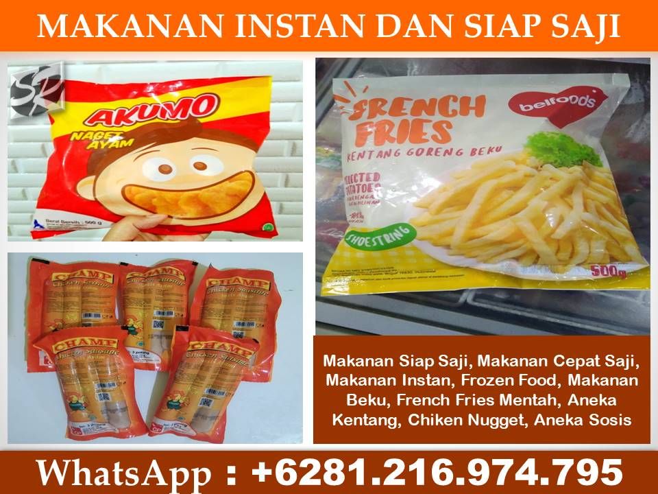 Detail Proposal Kentang Goreng Nomer 28