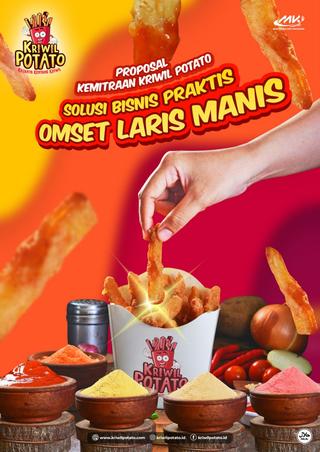 Detail Proposal Kentang Goreng Nomer 31