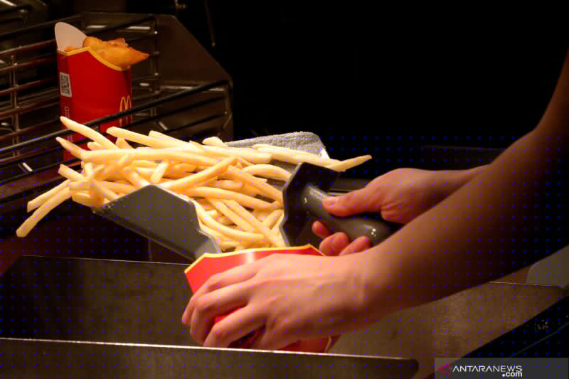 Detail Proposal Kentang Goreng Nomer 32