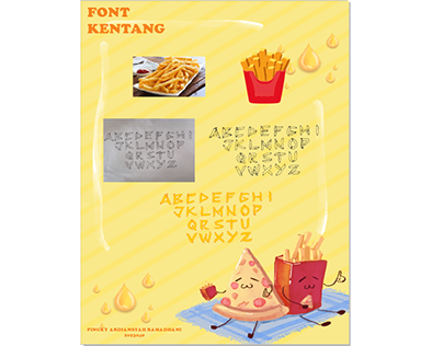 Detail Proposal Kentang Goreng Nomer 40