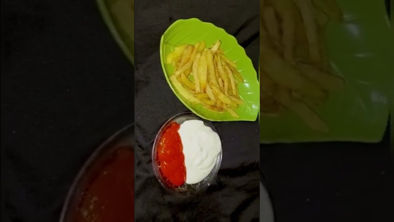 Detail Proposal Kentang Goreng Nomer 46