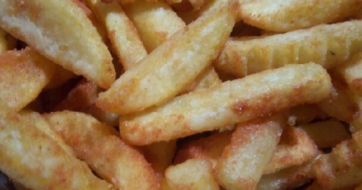 Detail Proposal Kentang Goreng Nomer 8