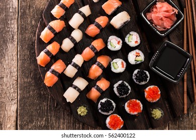 Detail Proposal Makanan Internasional Sushi Nomer 29